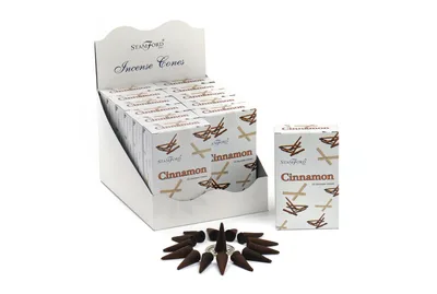 Cannella Incenso Cones — foto 1