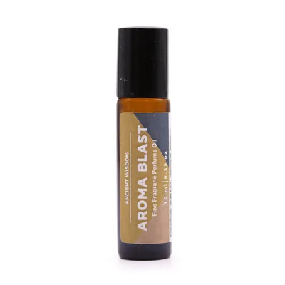 Aroma Blast Fine Profumo Perfume Olio 10ml
