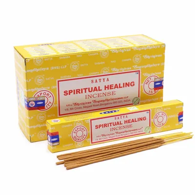 Satya Incenso 15gm - Spiritual Healing