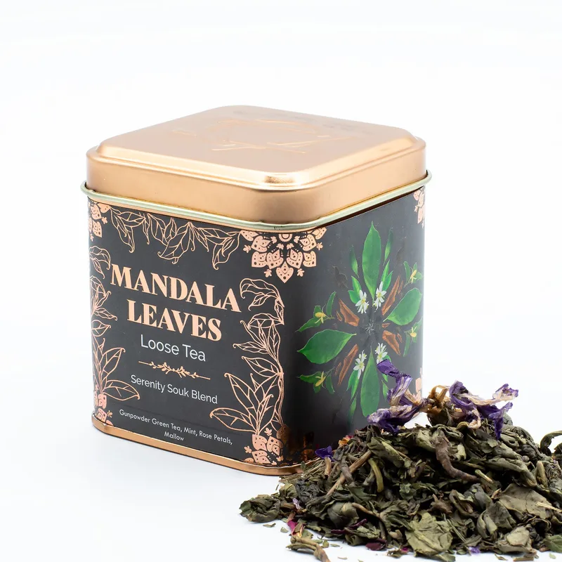 50g Serenity Souk Blend
