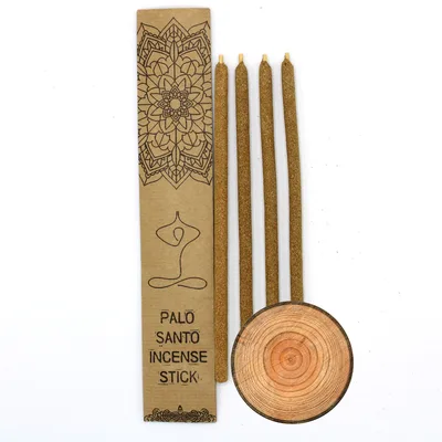 Palo Santo Large Incenso Sticks Sandalwood