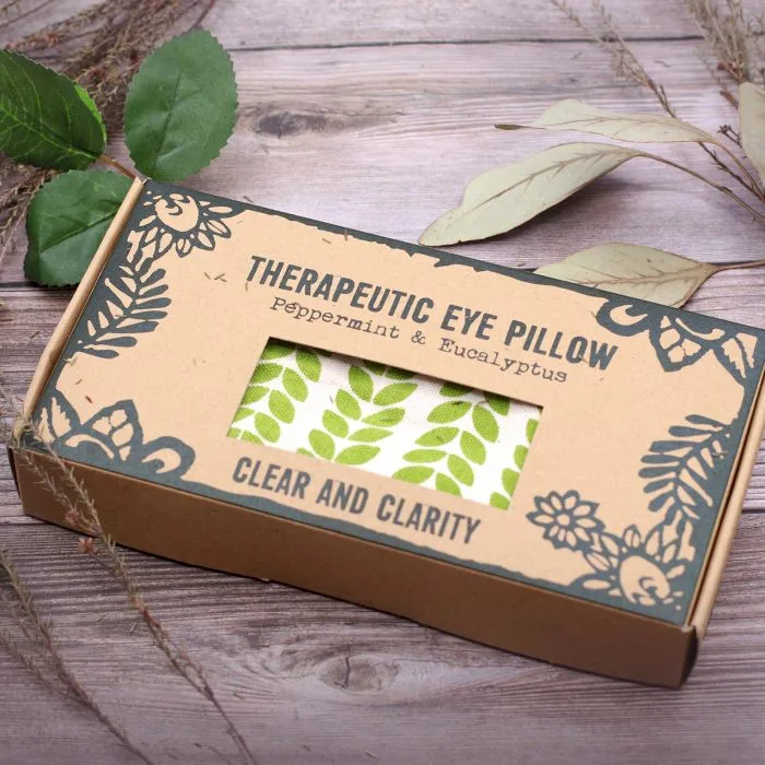 Agnes & Cat Eye Pillow - Clear & Clarity — foto 2