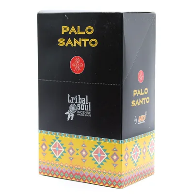 Tribal Soul Incesne - Palo Santo — foto 1