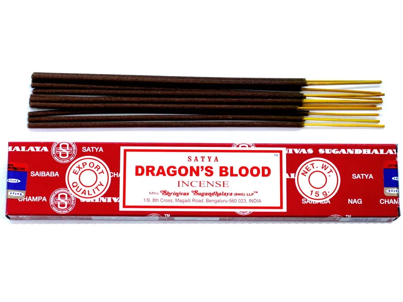 Satya Incenso 15gm - Dragon Blood