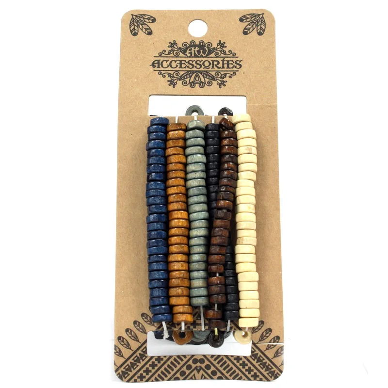 Mens Bracelet Sets - Moody & Blu (asst) — foto 2