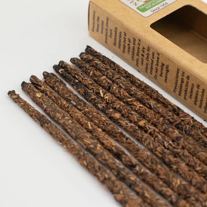 Naturale Botanical Masala Incenso - Vaniglia — foto 3