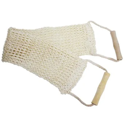 Naturale Jute Back Scrub