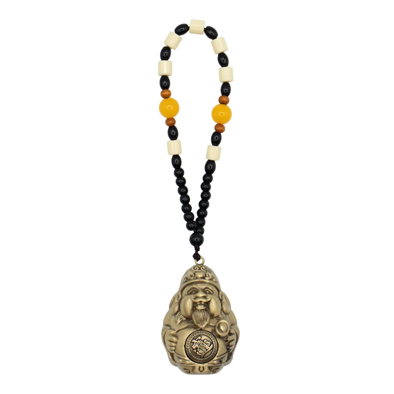 Feng Shui Hanging God of Wealth — foto 2