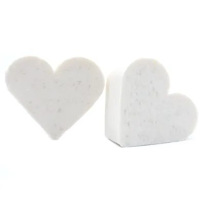 Heart Guest Saponi - Coconut — foto 2