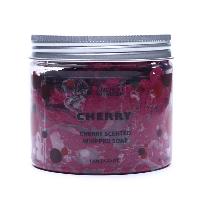 Cherry Whipped Sapone 120g — foto 3