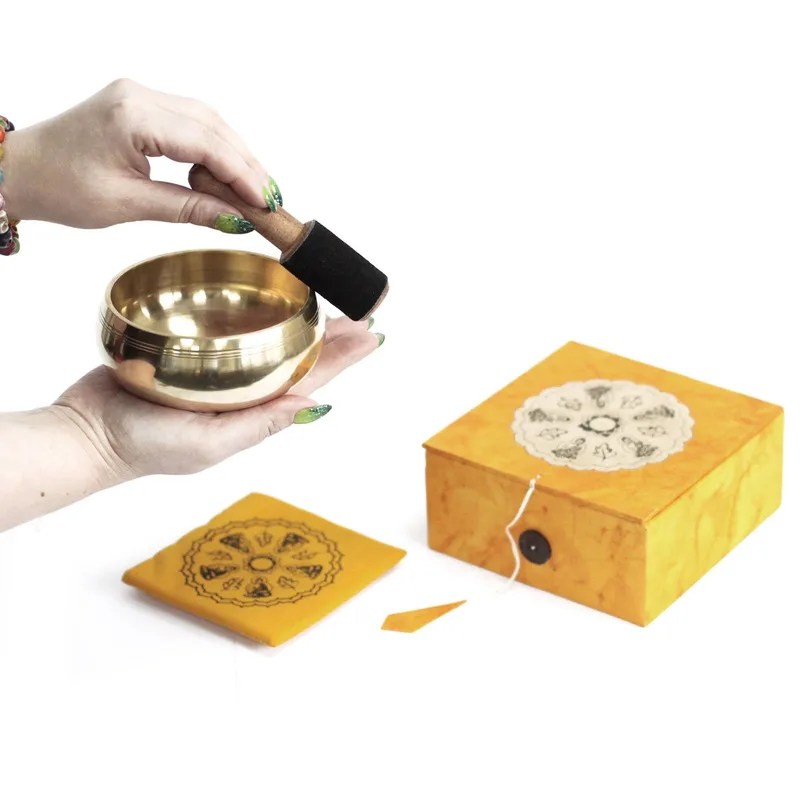 Special Meditation Bowl Set — foto 1