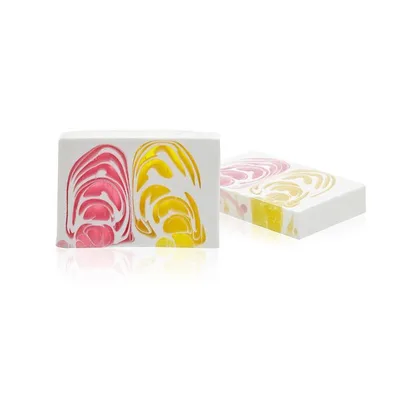 Handcrafted Sapone Loaf 1.2Kg - Orchid