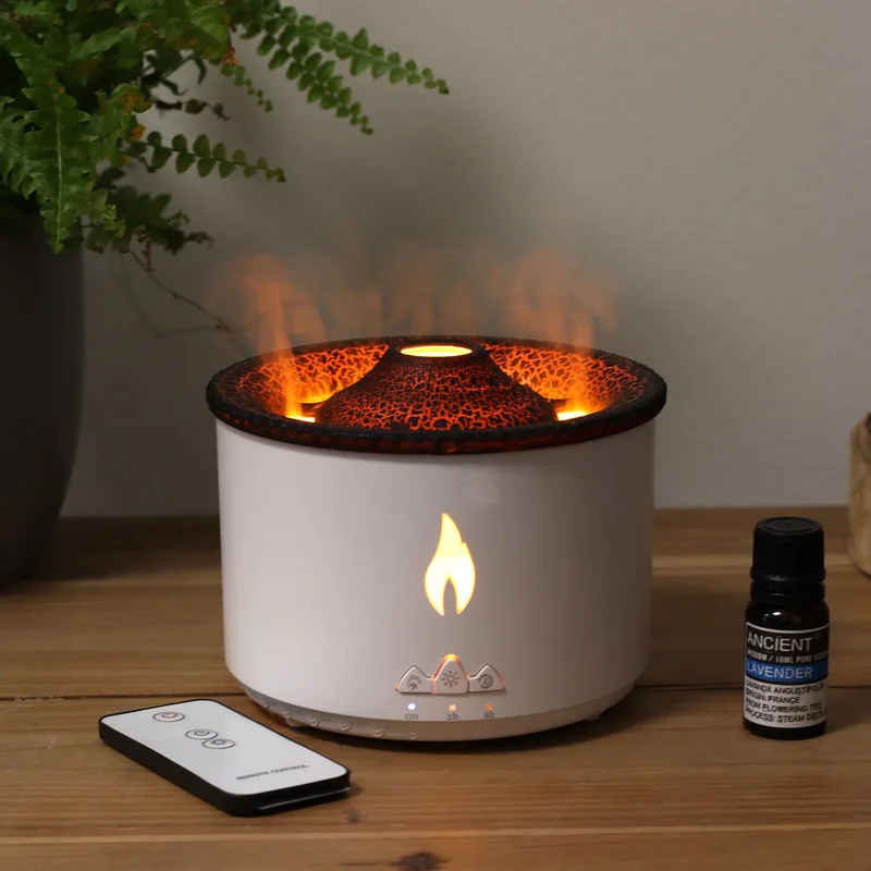 Medium Volcano Effect Aroma Diffusore (plug) Two Colours — foto 4