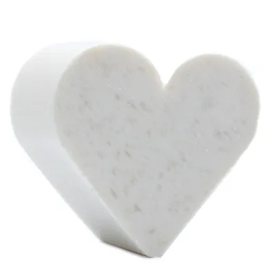 Heart Guest Saponi - Coconut