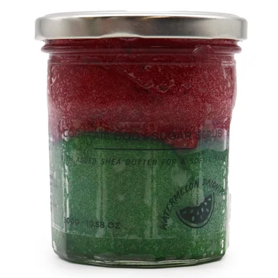 Fragranced Sugar Corpo Scrub Watermelon Daquiri 300g — foto 2