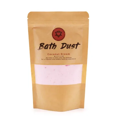 Coconut Dream Bagno Dust 200g
