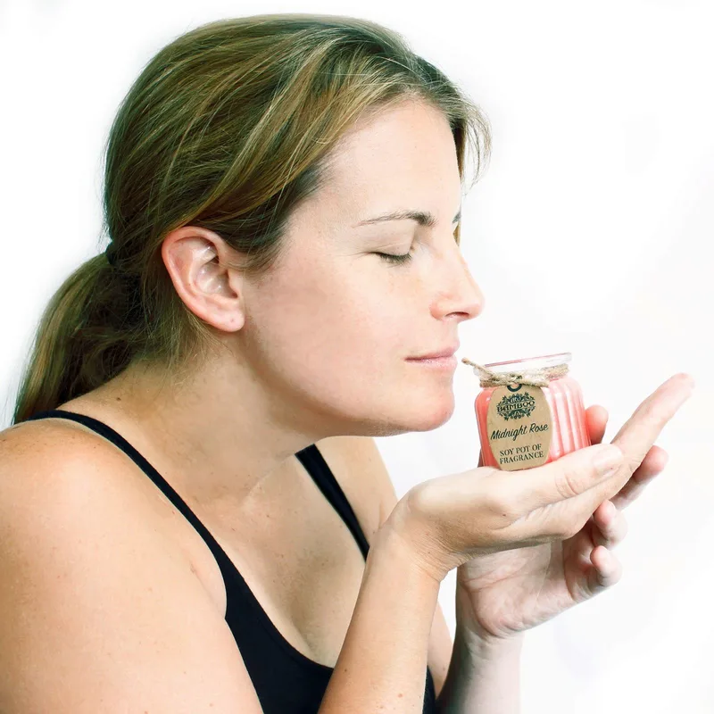 Winter Berry Soy Pot of Profumo Candele — foto 4