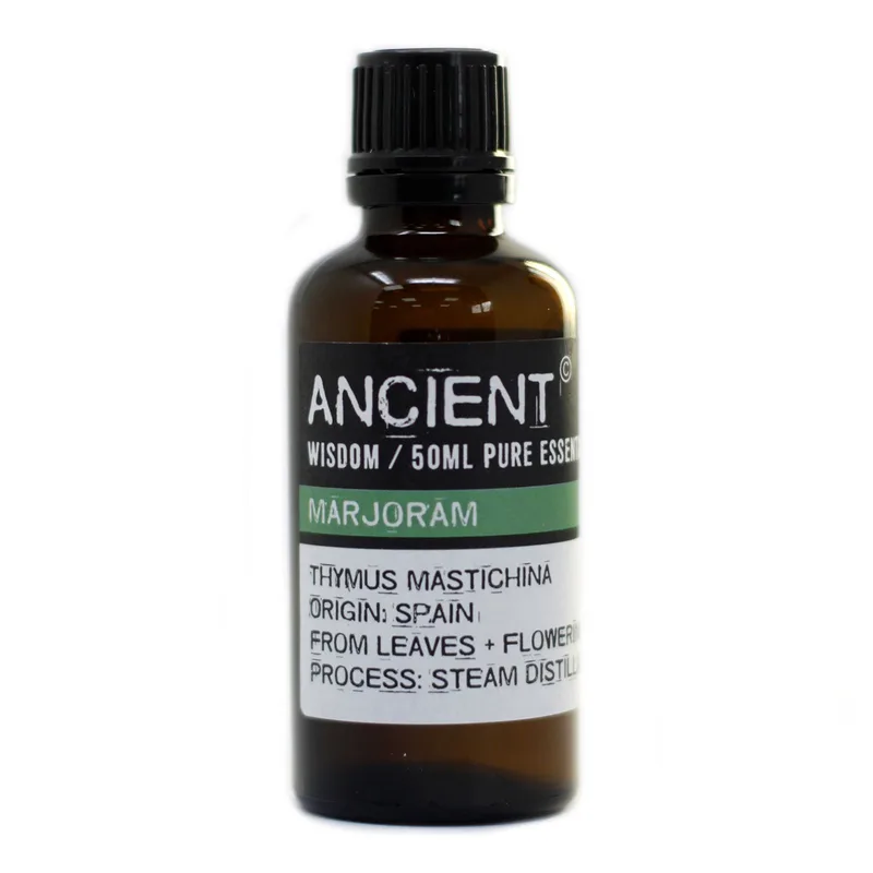 Marjoram 50ml Essenziale Olio