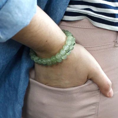 Bracciale Energetico - Giade — foto 2