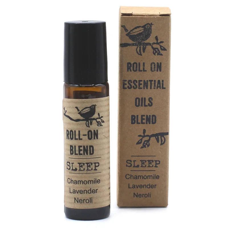 10ml Roll On Essenziale Olio Blend - SLEEP — foto 1