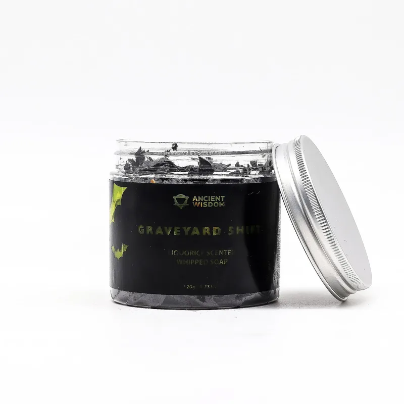 Graveyard Shift Whipped Sapone 120g — foto 1