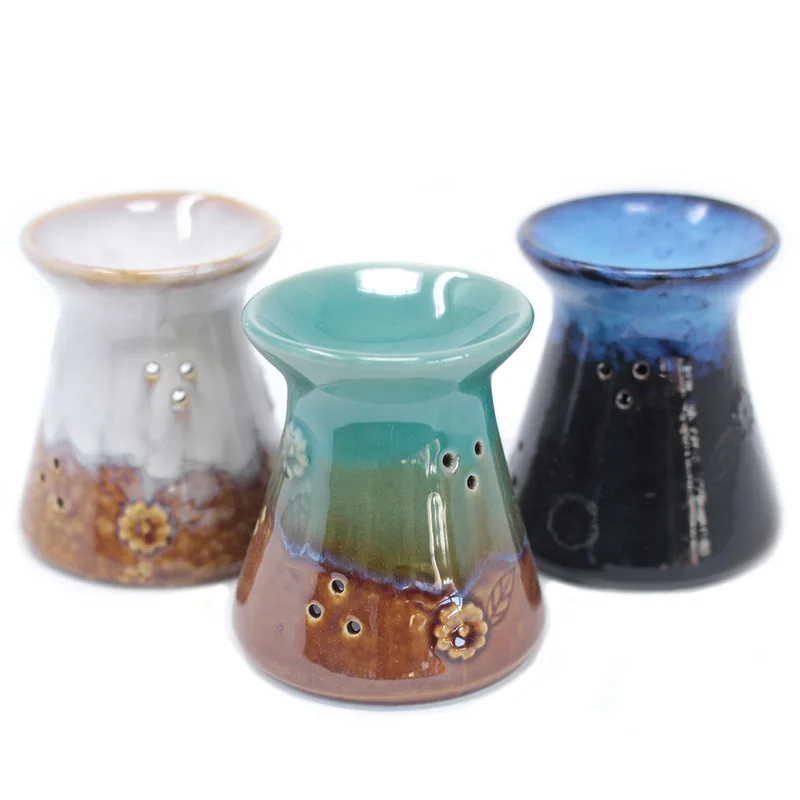 Classic Rustic Olio Bruciatore - Floral (assorted) — foto 4