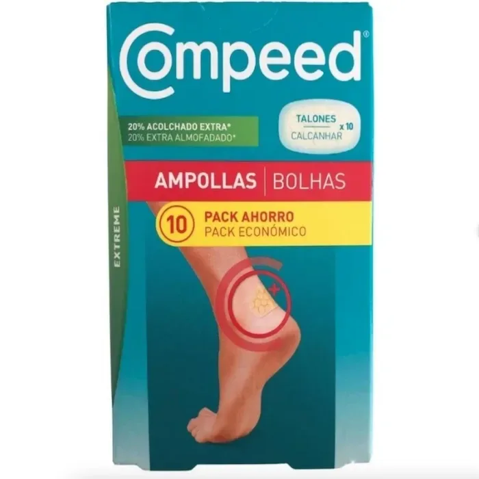 Compeed Blister Extreme Confezione da 10 unità