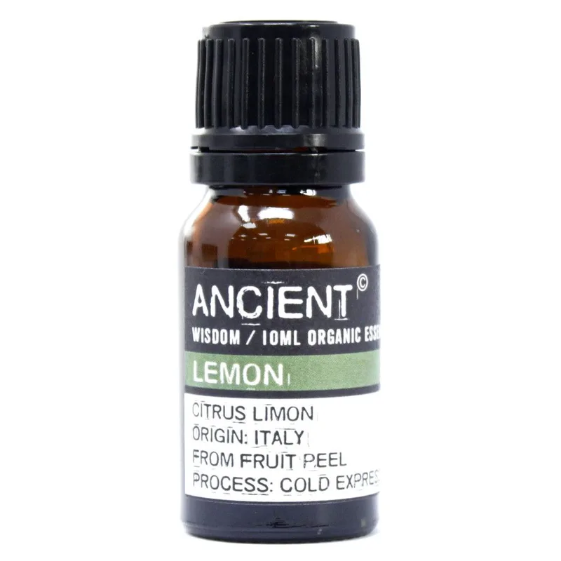 Limone Organic Essenziale Olio 10ml