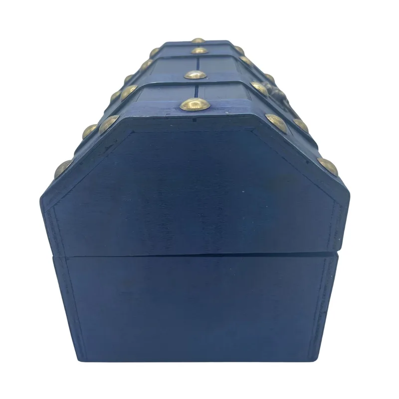Large Treasure Chest - Teal — foto 1