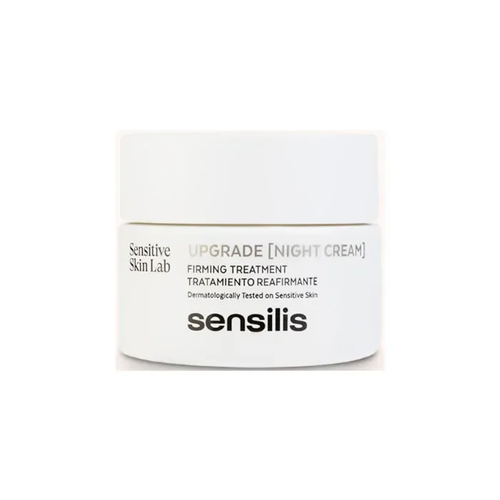Sensilis Upgrade Firming Treatment Night Cream 50ml