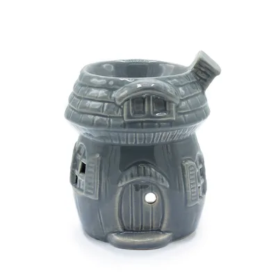 Mushroom House Olio Bruciatore - Grey — foto 1