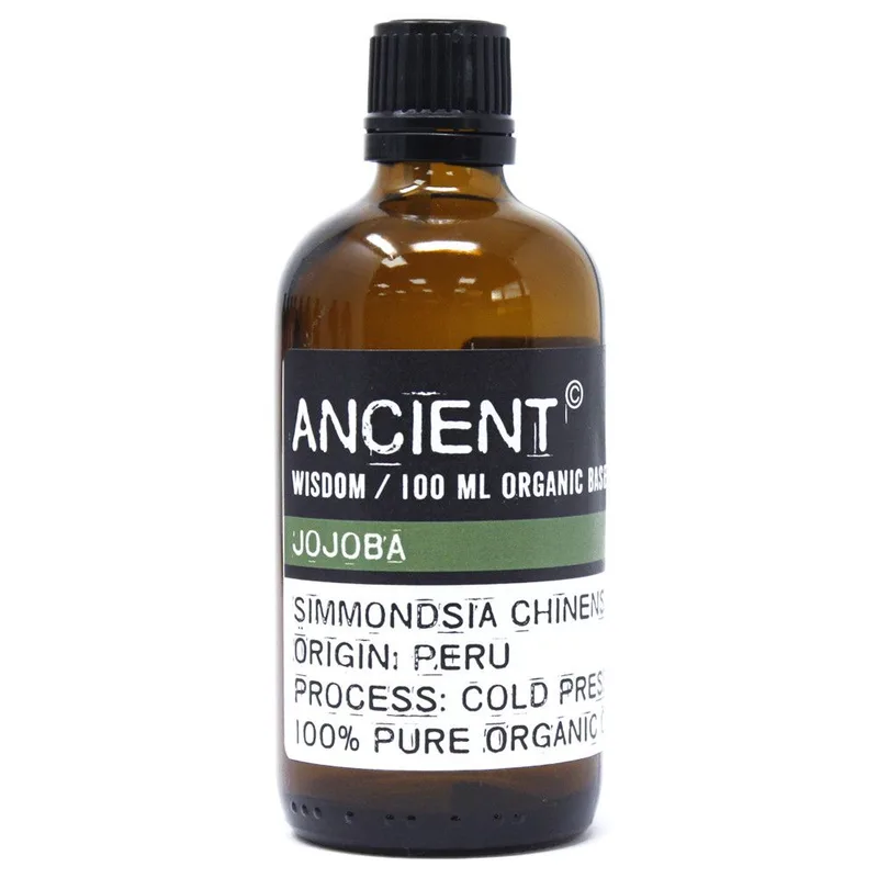 Jojoba Organic Base Olio 100ml