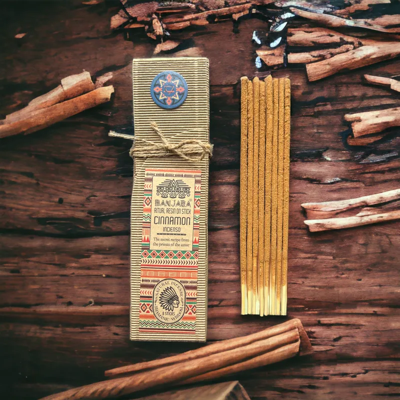 Ritual Resin on Stick Cannella