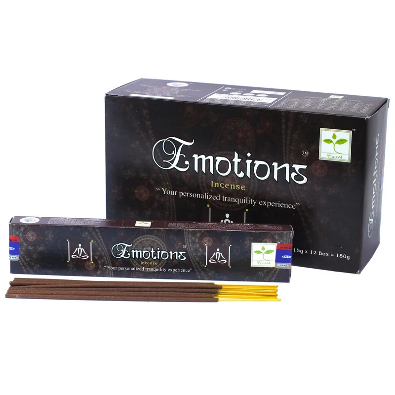 Satya Incenso 15gm - Emotion — foto 2