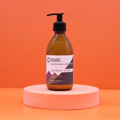 Blackberry & Almond Lotion 300ml — foto 1