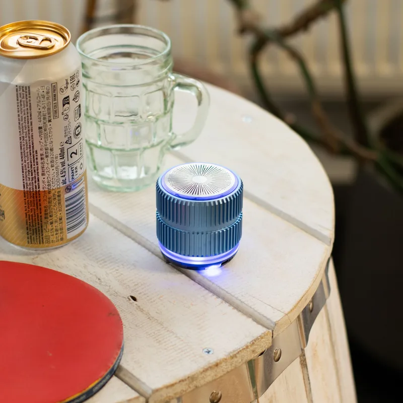 Verde Camping Hanging Light and Mini Speaker — foto 1