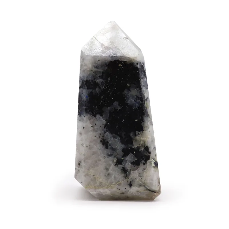 Gemstone Points approx 6cm Indian Moonstone