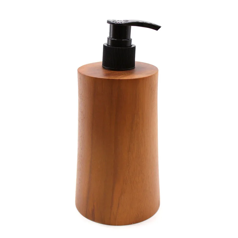 Naturale Teakwood Sapone Dispencer Taper — foto 6