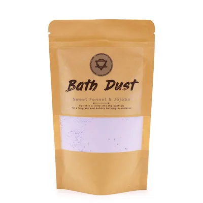Dolce Fennel & Jojoba Bagno Dust 200g