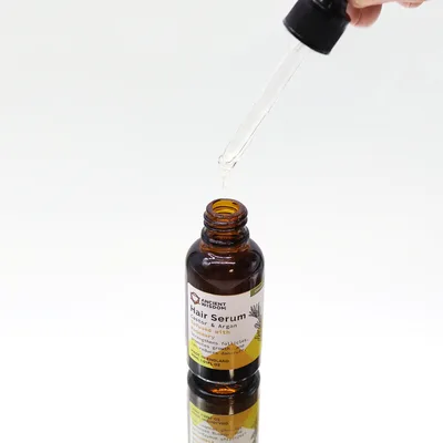 Organic Capelli Serum 30ml - Rosemary — foto 2