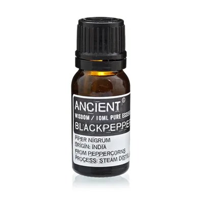 10 ml Blackpepper Essenziale Olio