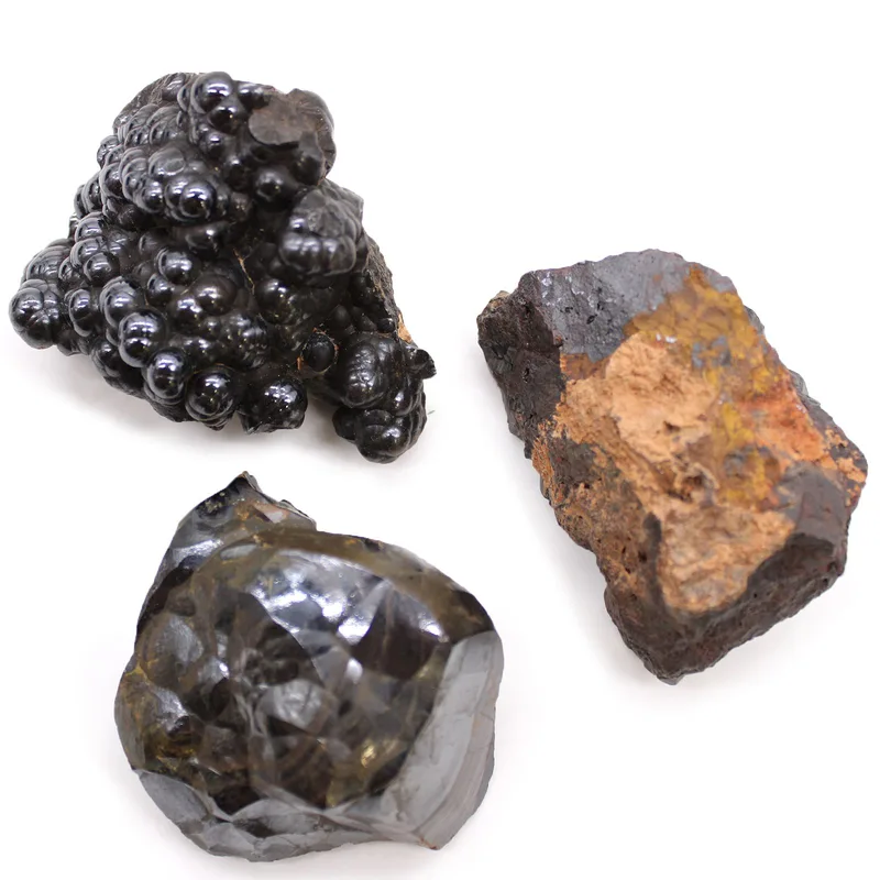 Mineral Specimens Naturale Hematite — foto 6