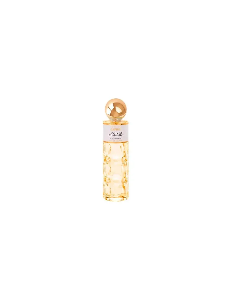 Saphir Velvet Celestial By Saphir Edp Spray 200ml