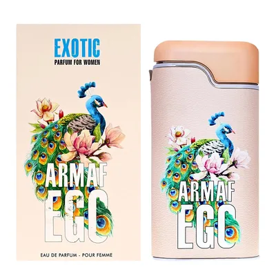 Armaf Exotic Parfum For Women Ego Eau De Parfum 100ml