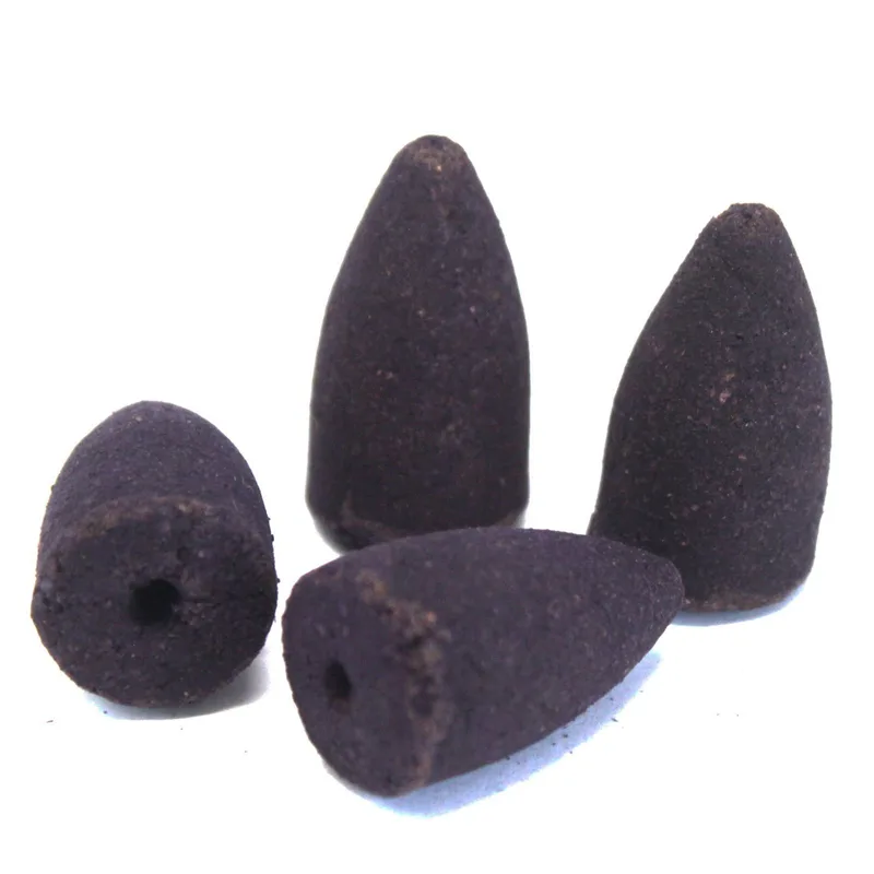 Aromatica Backflow Incenso Cones - Nag Champa — foto 1