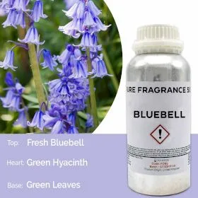 Bluebell Puro Profumo Olio 500ml — foto 5