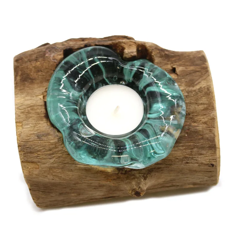 Molton Glass Candela Single Porta on Legno — foto 2