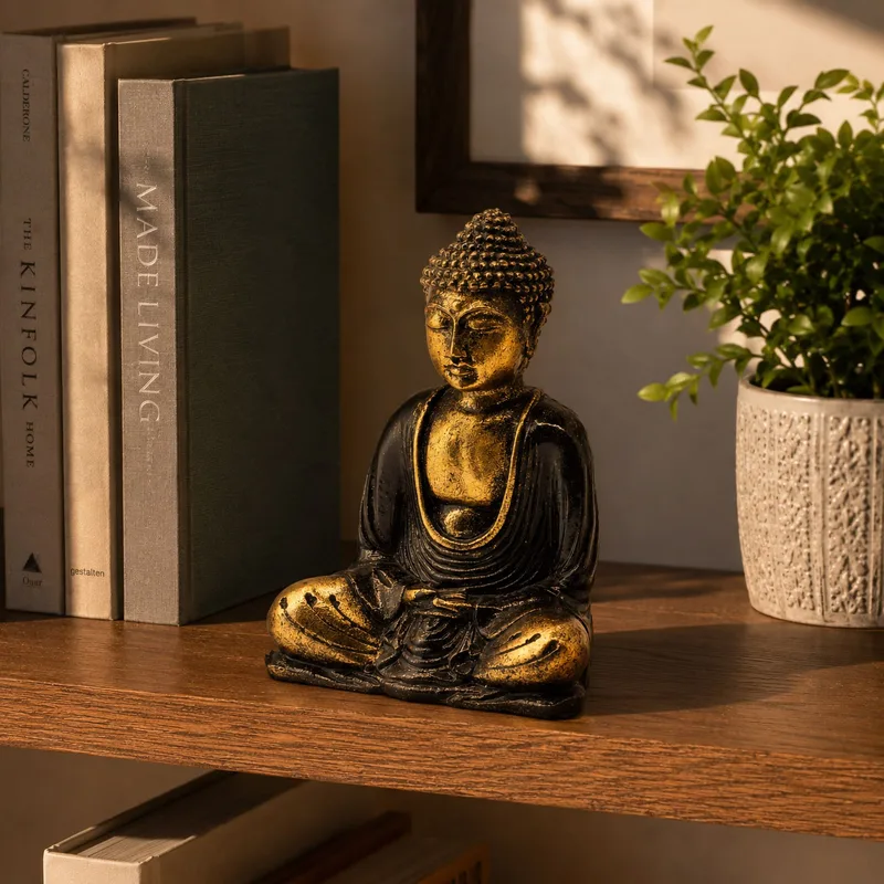 Nero & Oro Buddha Medium — foto 2