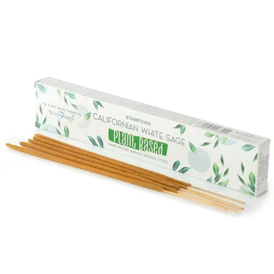 Plant Based Masala Incenso Sticks - Californian Bianco Sage