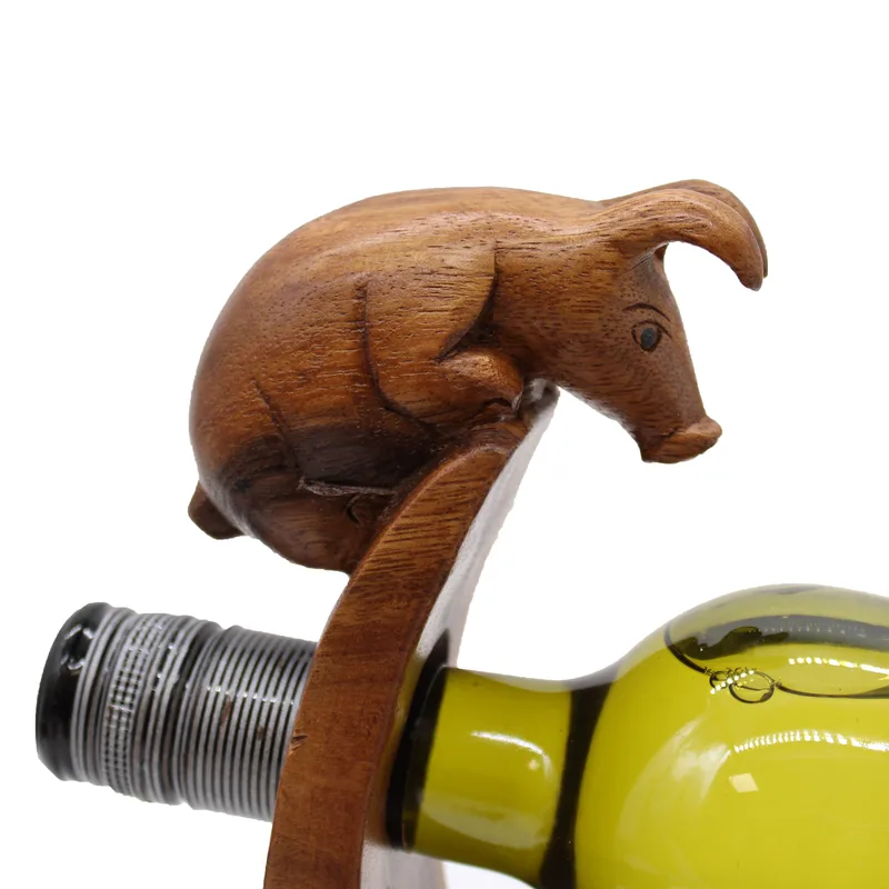 Balance Wine Porta - Pig